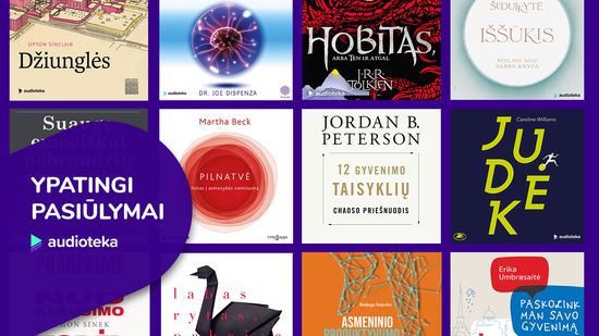 Ypatingi pasiūlymai