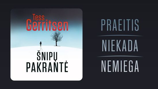 Naujiena ŠNIPŲ PAKRANTĖ