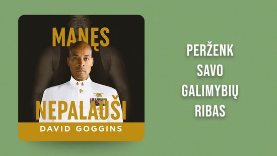 Naujiena audioknyga Editas kompleksas