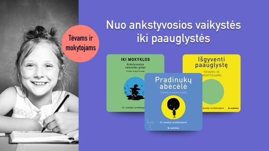 Landsbergienės knygos