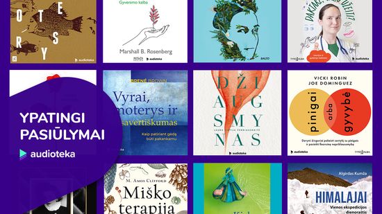 Ypatingi pasiūlymai