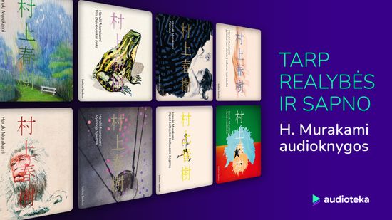 Landsbergienės knygos