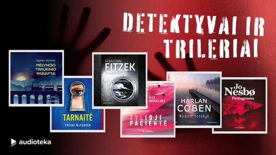 Detektyvai ir trileriai