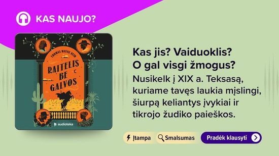 Naujiena. ROŽĖS APGAULĖ