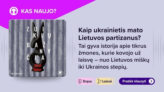 NAUJIENA. ZUIKIŲ BAŽNYČIA