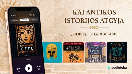 Kristin Hannah audioknygos