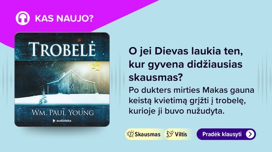 Naujiena TROBELĖ