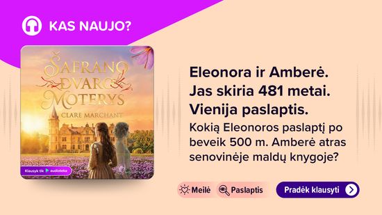 Naujiena. ŠAFRANO DVARO MOTERYS