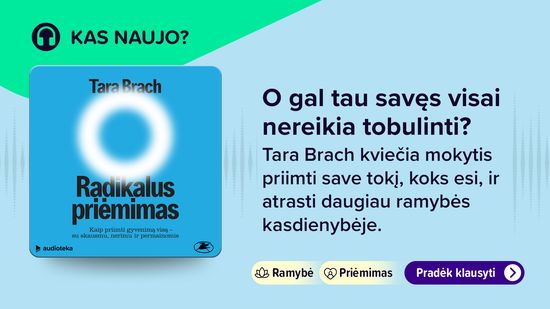 Naujiena. RADIKALUS PRIĖMIMAS