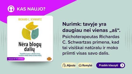 Naujiena. NĖRA BLOGŲ DALIŲ