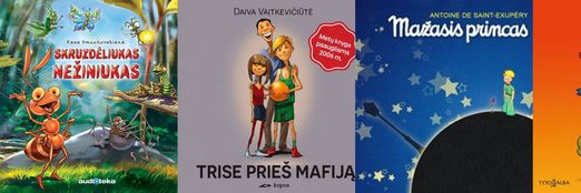 Knygos mažiausiems