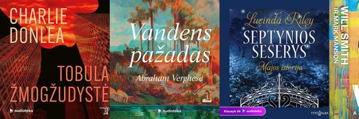 Rekomendacijos ilgesnei kelionei