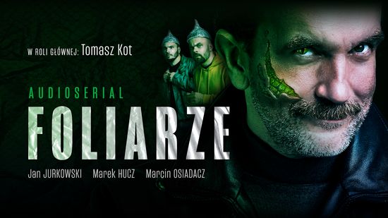 Foliarze. Audioserial