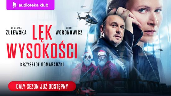 Lęk wysokości. Audioserial