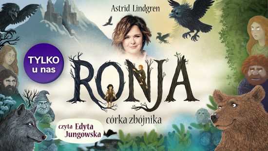 Ronja, córka zbójnika