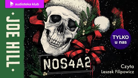 NOS4A2, Joe Hill