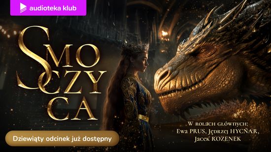 Smoczyca. Audioserial