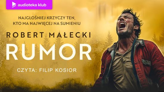 Rumor, Robert Małecki