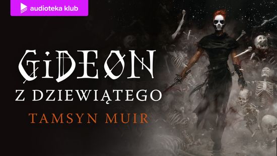 Gideon z Dziewiątego, Tamsyn Muir