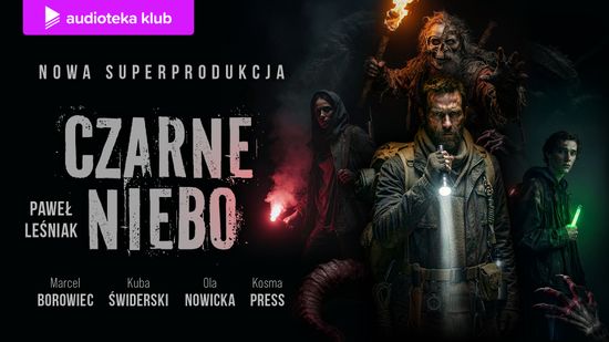 Czarne niebo, Paweł Leśniak