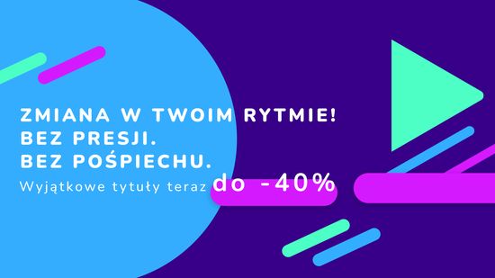 Oferty specjalne - zdrowie i rozwój osobisty