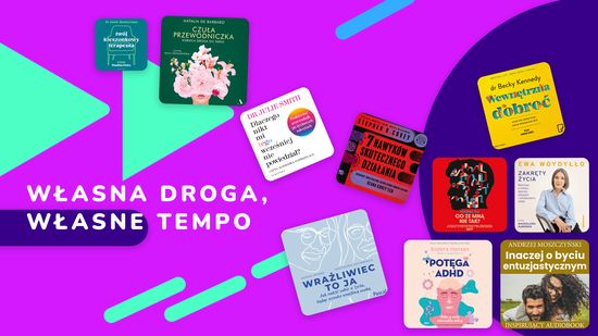 Własna droga, własne tempo. Oferty specjalne