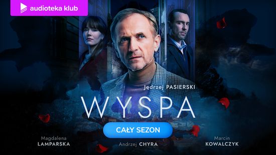 Wyspa. Audioserial