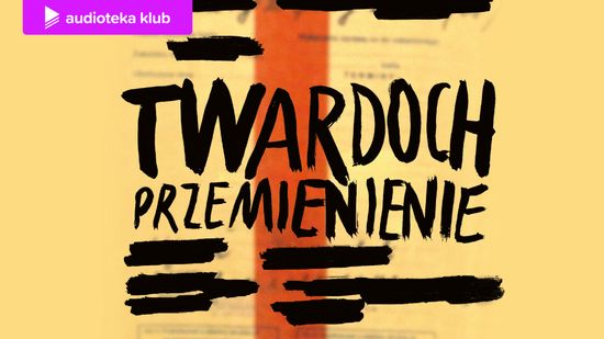 Przemienienie, Szczepan Twardoch