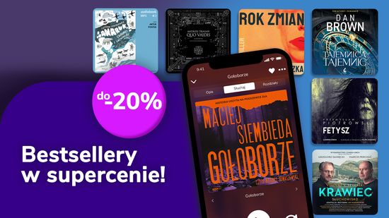 Bestsellery w promocji