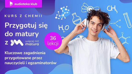 Więcej niż Matura. Chemia