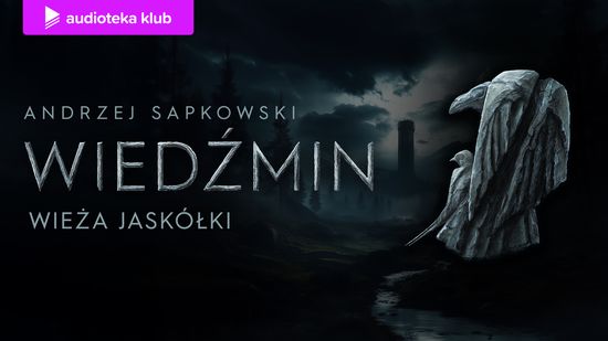 Wieża Jaskółki. Tom 1, Andrzej Sapkowski