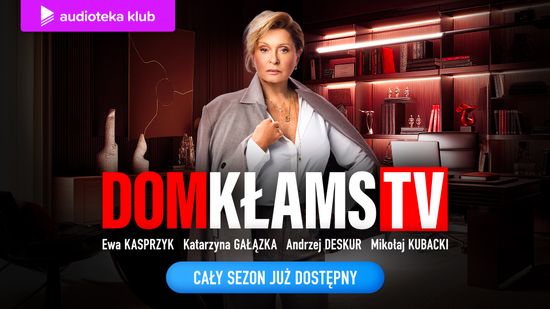 Dom KłamsTV. Audioserial