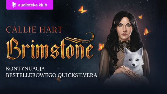 Brimstone. Fae & Alchemy. Tom 2