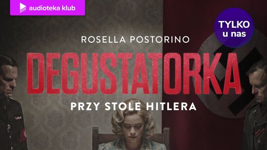 Degusatorka, Rosella Postorino