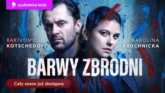 Barwy zbrodni. Audioserial