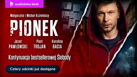 Pionek. Audioserial