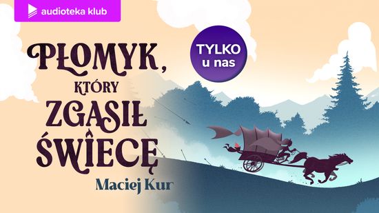 Płomyk, który zgasił świecę. Sali Półtoraucha. Tom 1