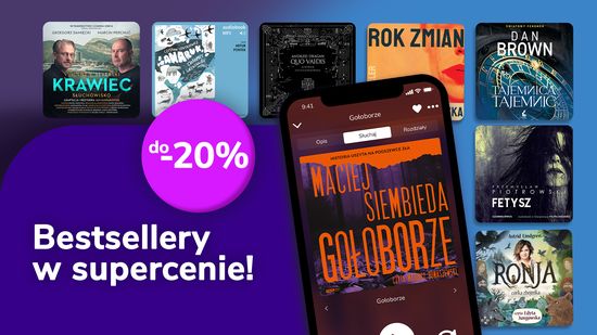 Bestsellery w promocji