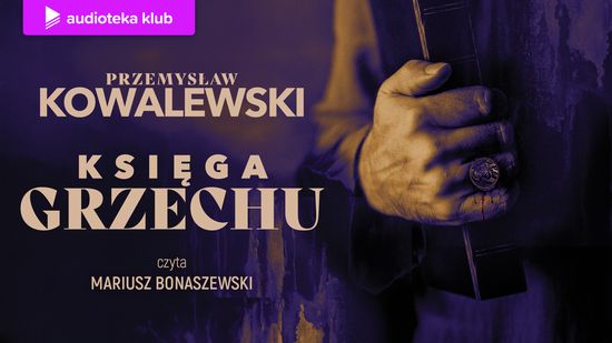 Księga grzechu. Nikita Wajda. Tom 2