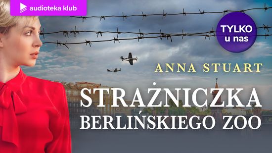 Strażniczka berlińskiego zoo, Anna Stuart
