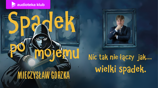 Spadek po mojemu