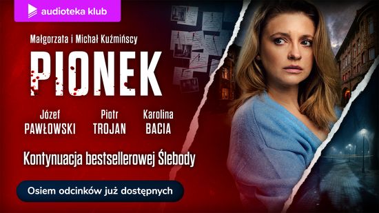 Pionek. Audioserial
