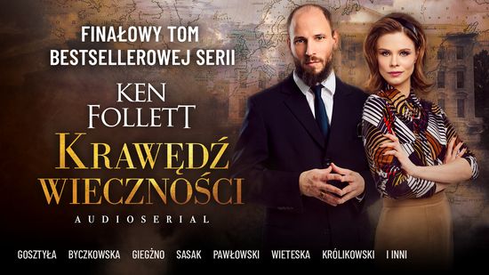Krawędź wieczności. Audioserial