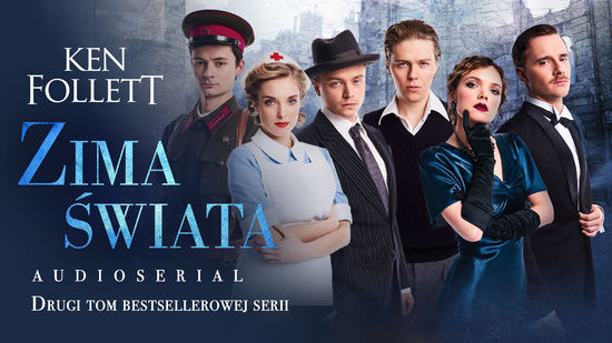 Zima świata. Audioserial
