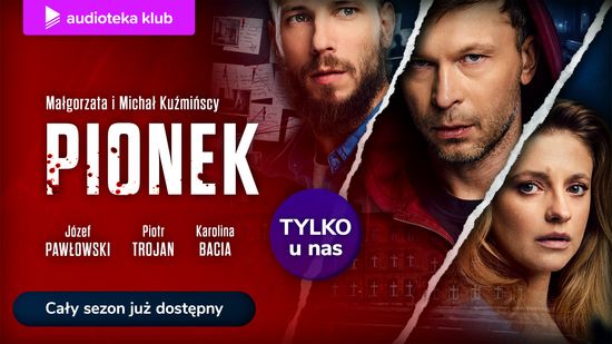 Pionek. Audioserial