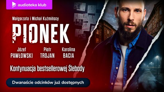 Pionek. Audioserial