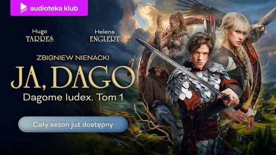 Dagome Iudex. Tom 1: Ja, Dago