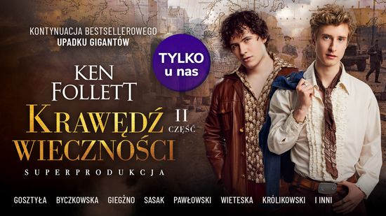 Krawędź wieczności. Część druga