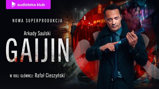 Gaijin, Arkady Saulski