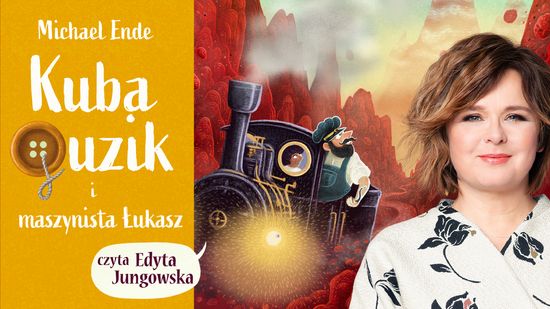 Kuba Guzik i maszynista Łukasz